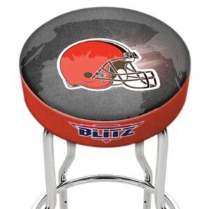 1UP Cleveland Browns Arcade stool